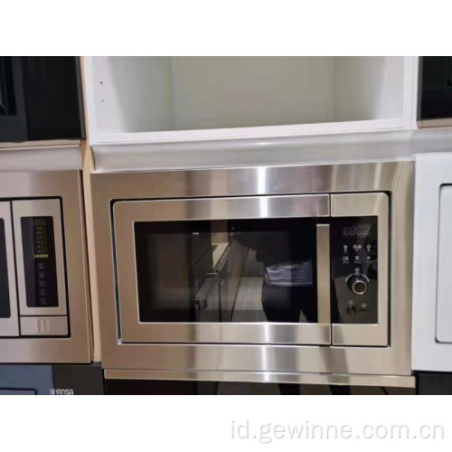 Oven microwave oven microwave stainless steel built-in